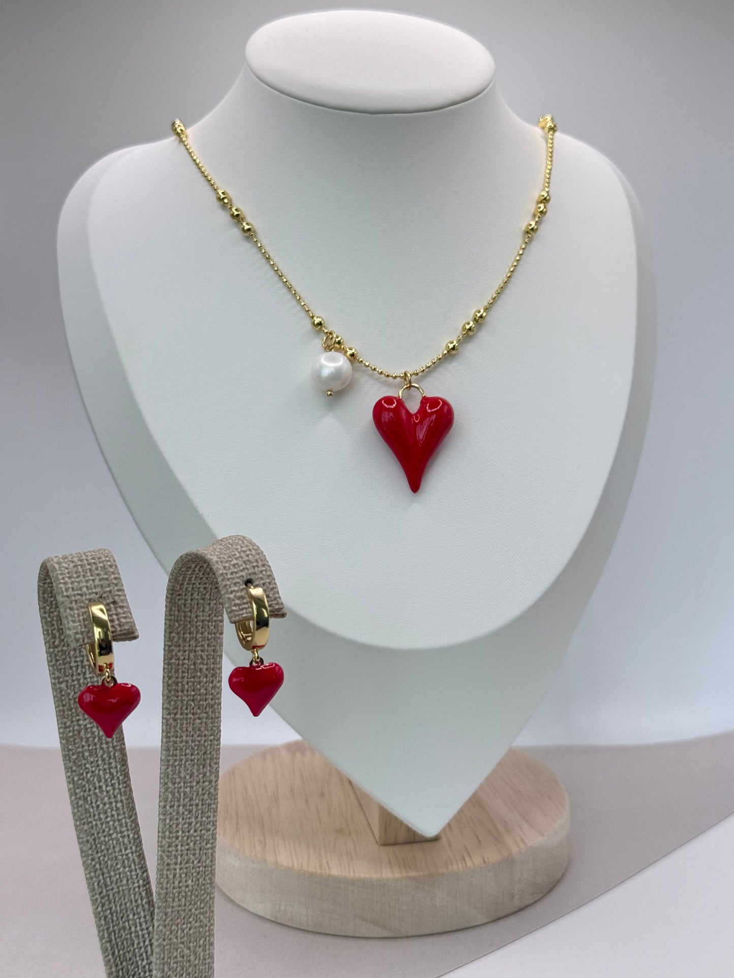 Necklace Sunset (C007)