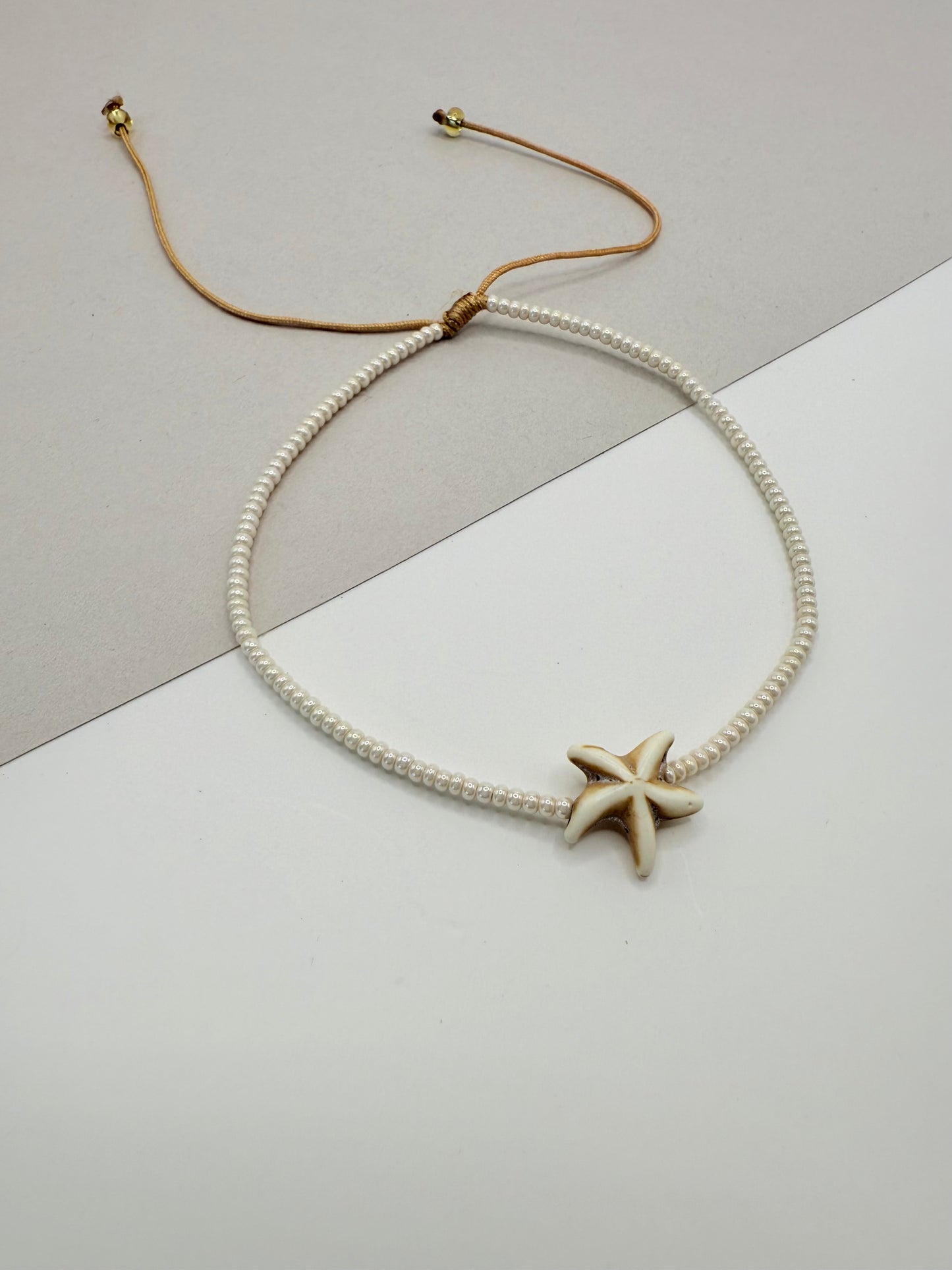 Anklet Starfish (T005)