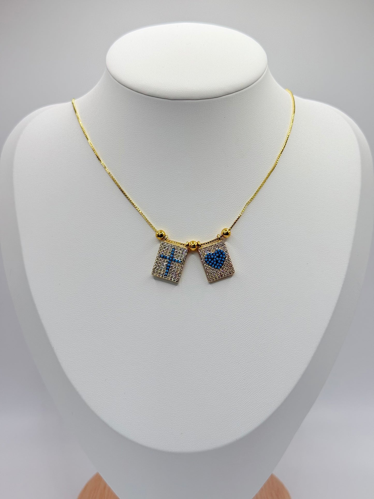 Necklace Hope (C001)