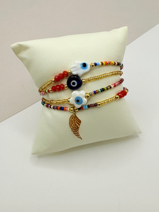 Bracelets Wings (P008)