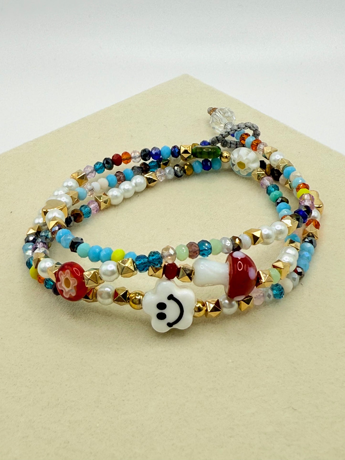 Bracelets Clouds (P006)