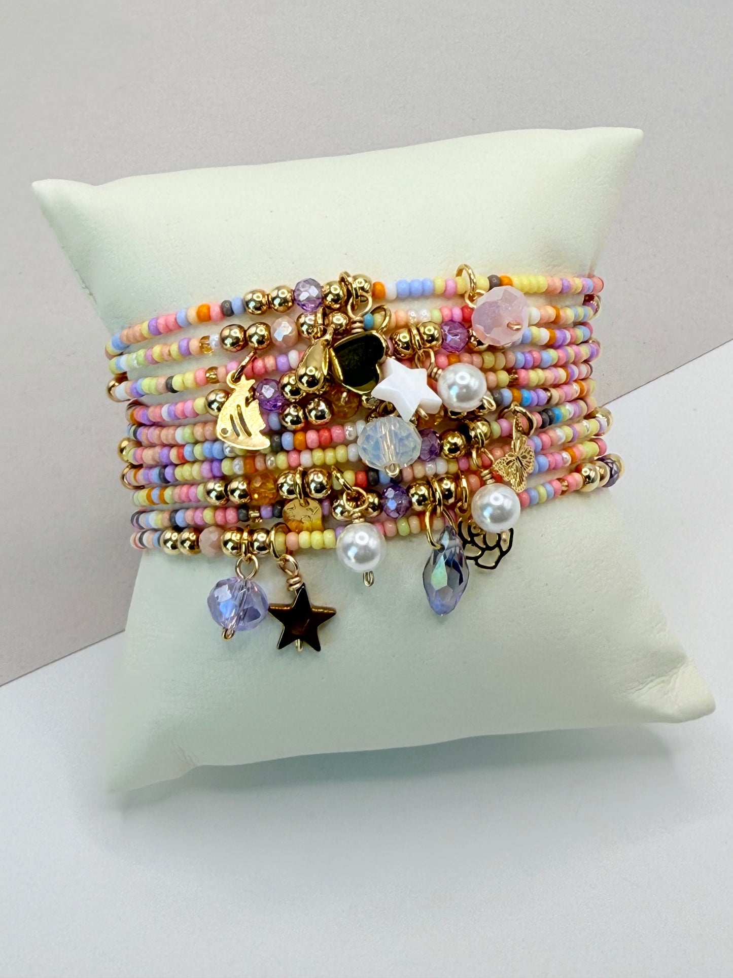 Bracelets Mimosas (P011)