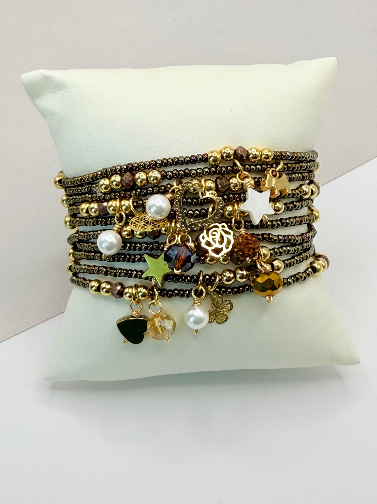 Bracelets Mimosas (P011)