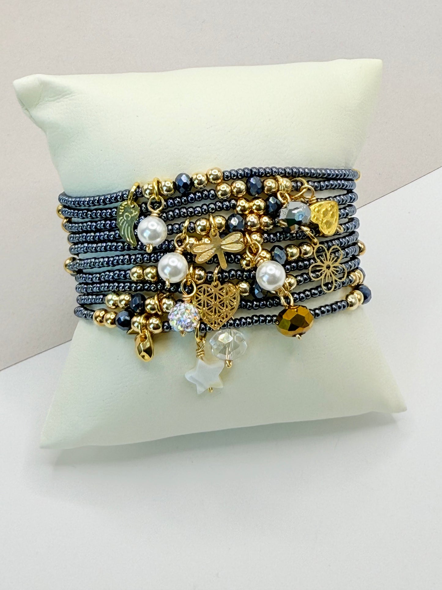Bracelets Mimosas (P011)