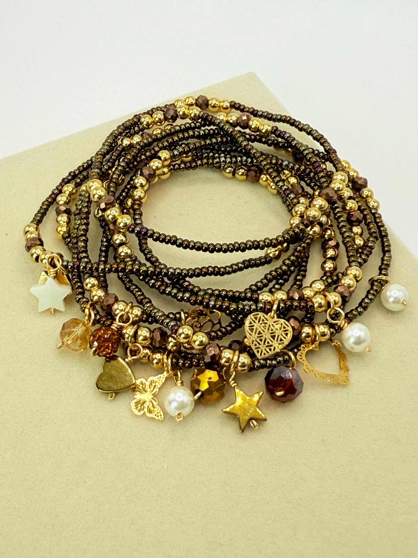 Bracelets Mimosas (P011)
