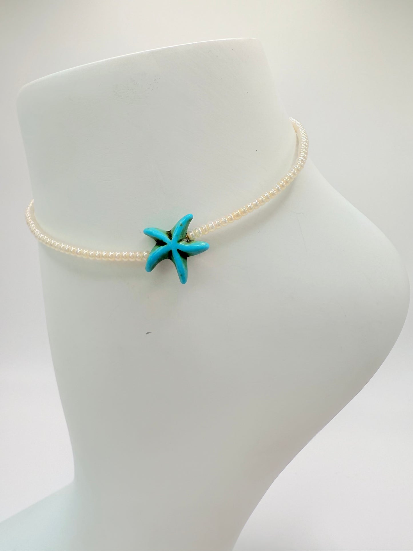 Anklet Starfish (T005)
