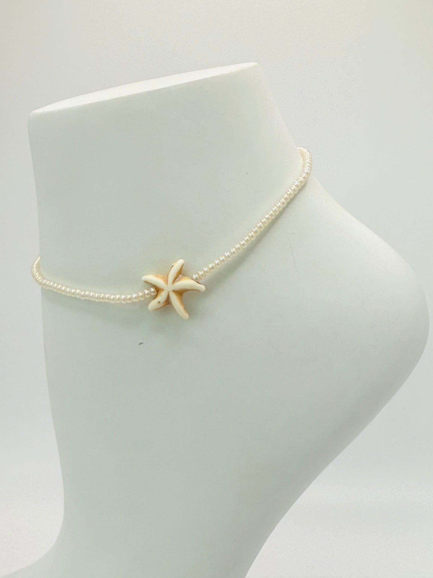 Anklet Starfish (T005)