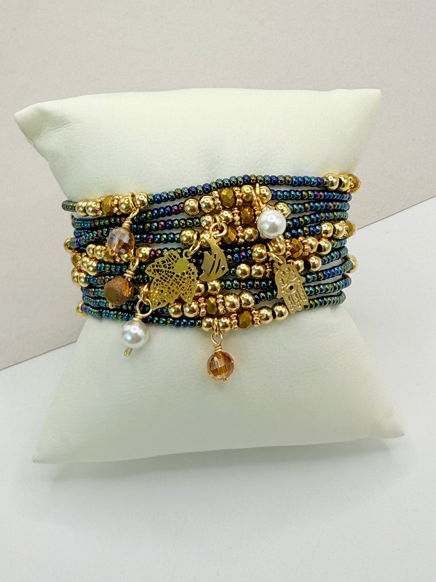 Bracelets Mimosas (P011)