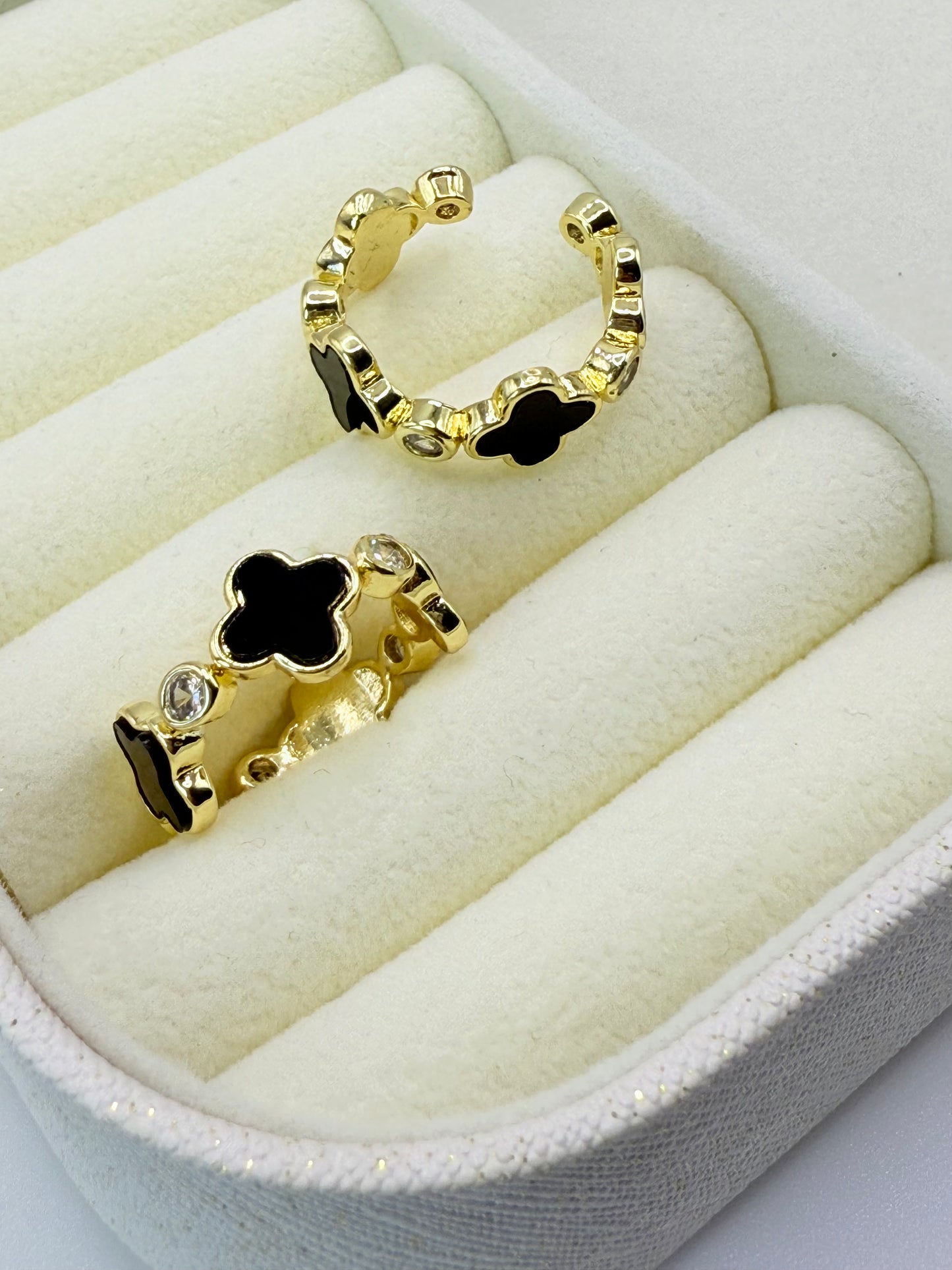 Black Clover Ring (R002)