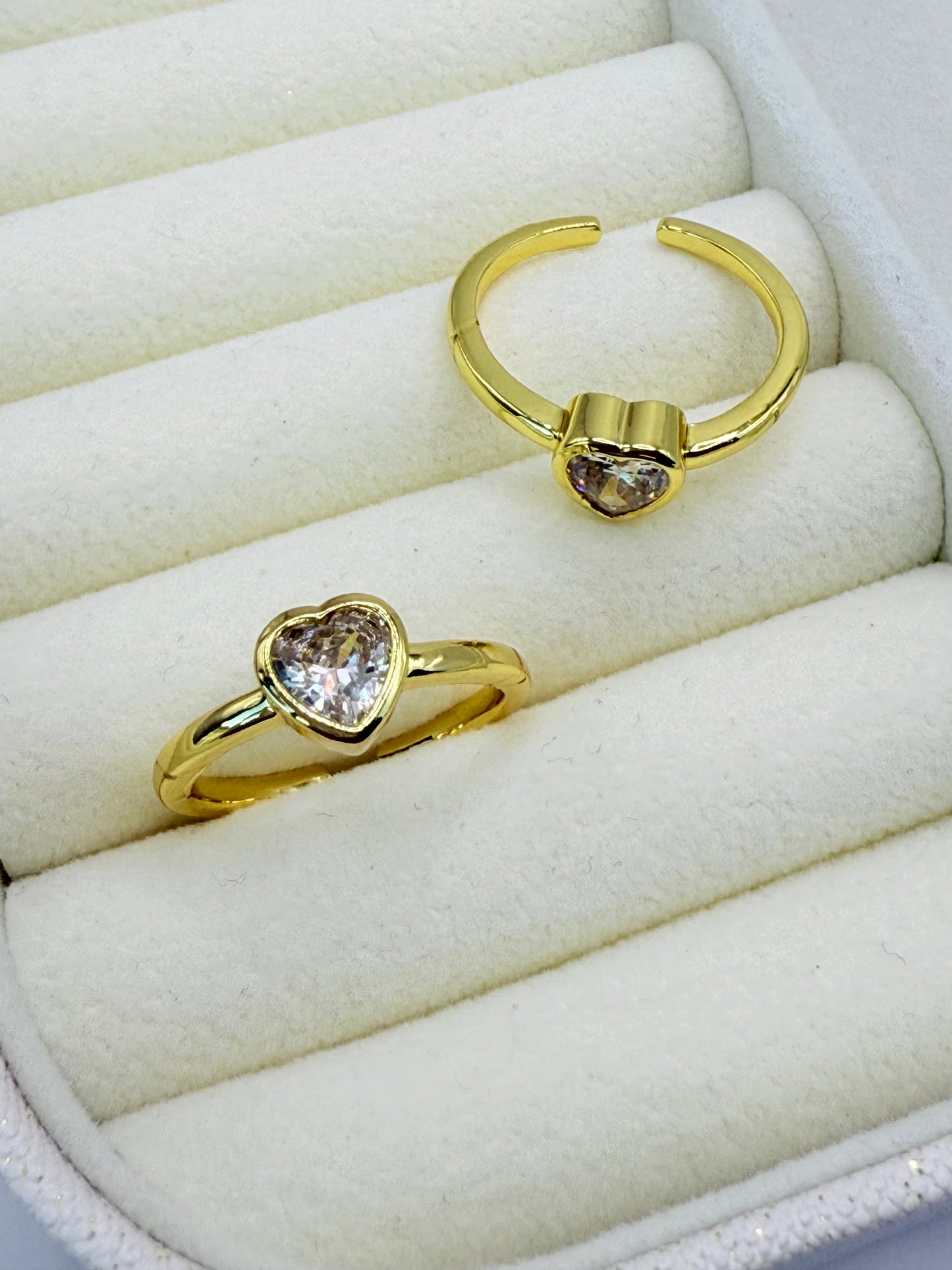 Heart Ring