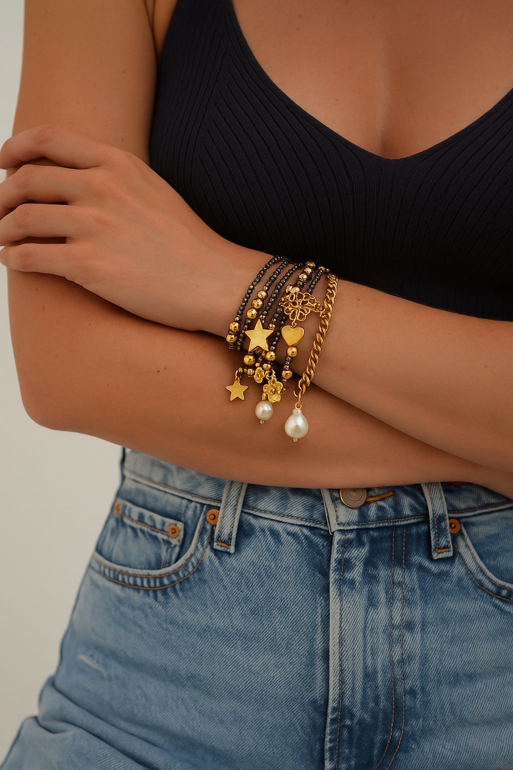 BRACELETS