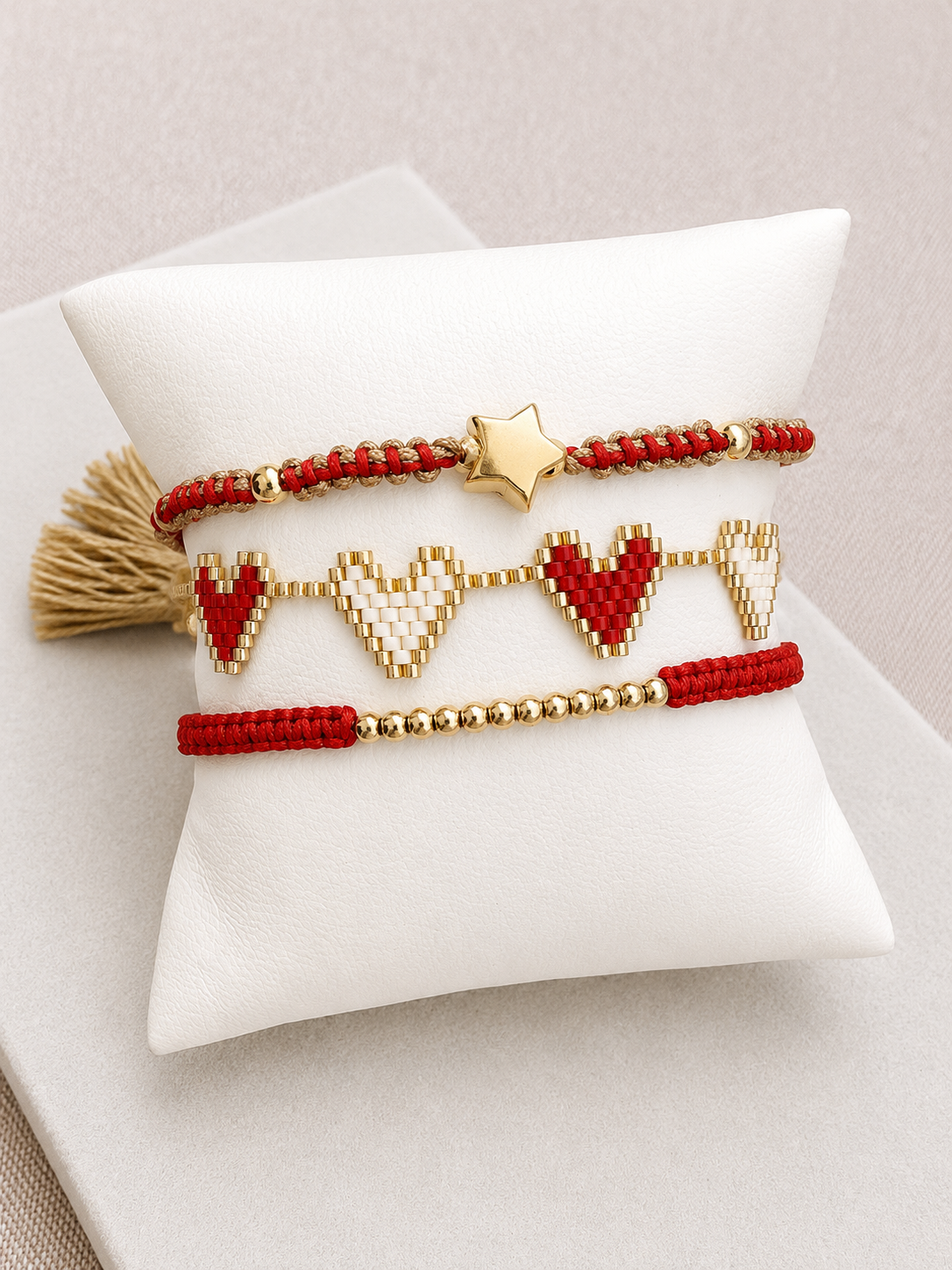 BRACELETS