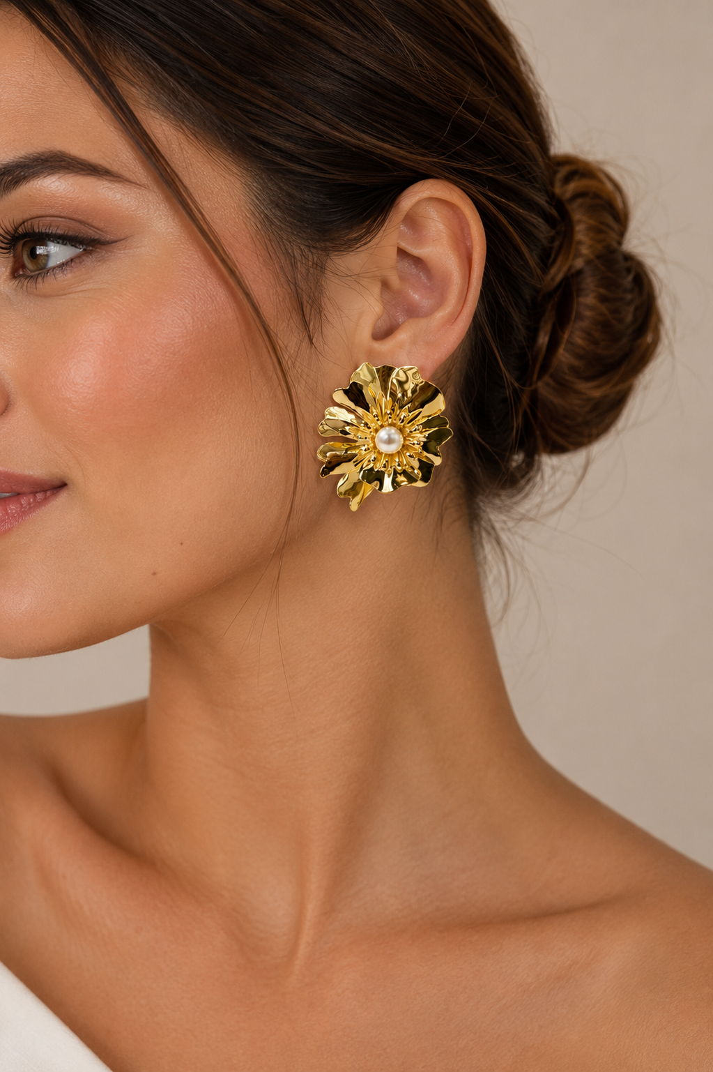 Flor perla