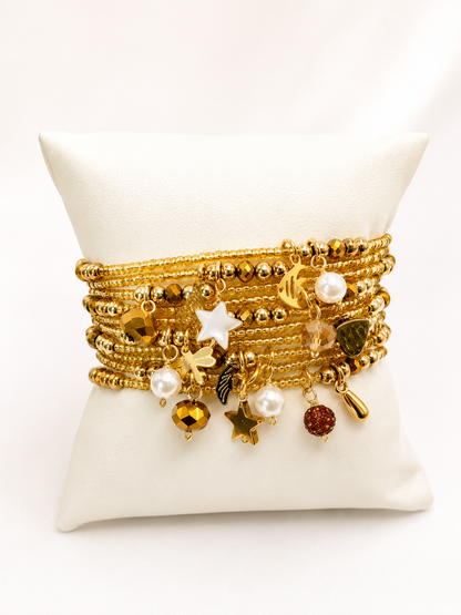 Bracelets Mimosas
