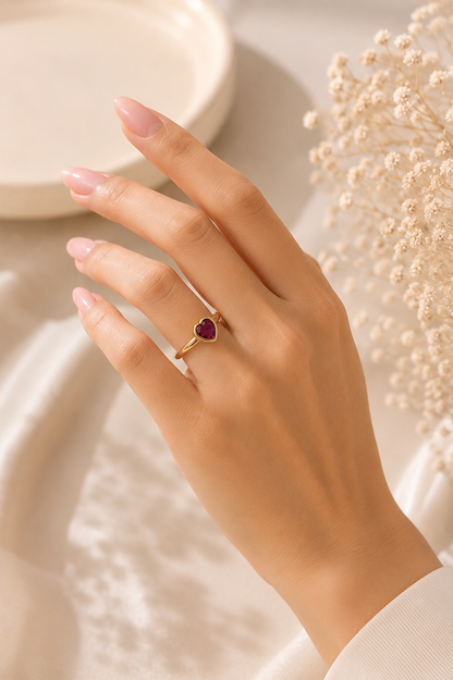 Heart Ring