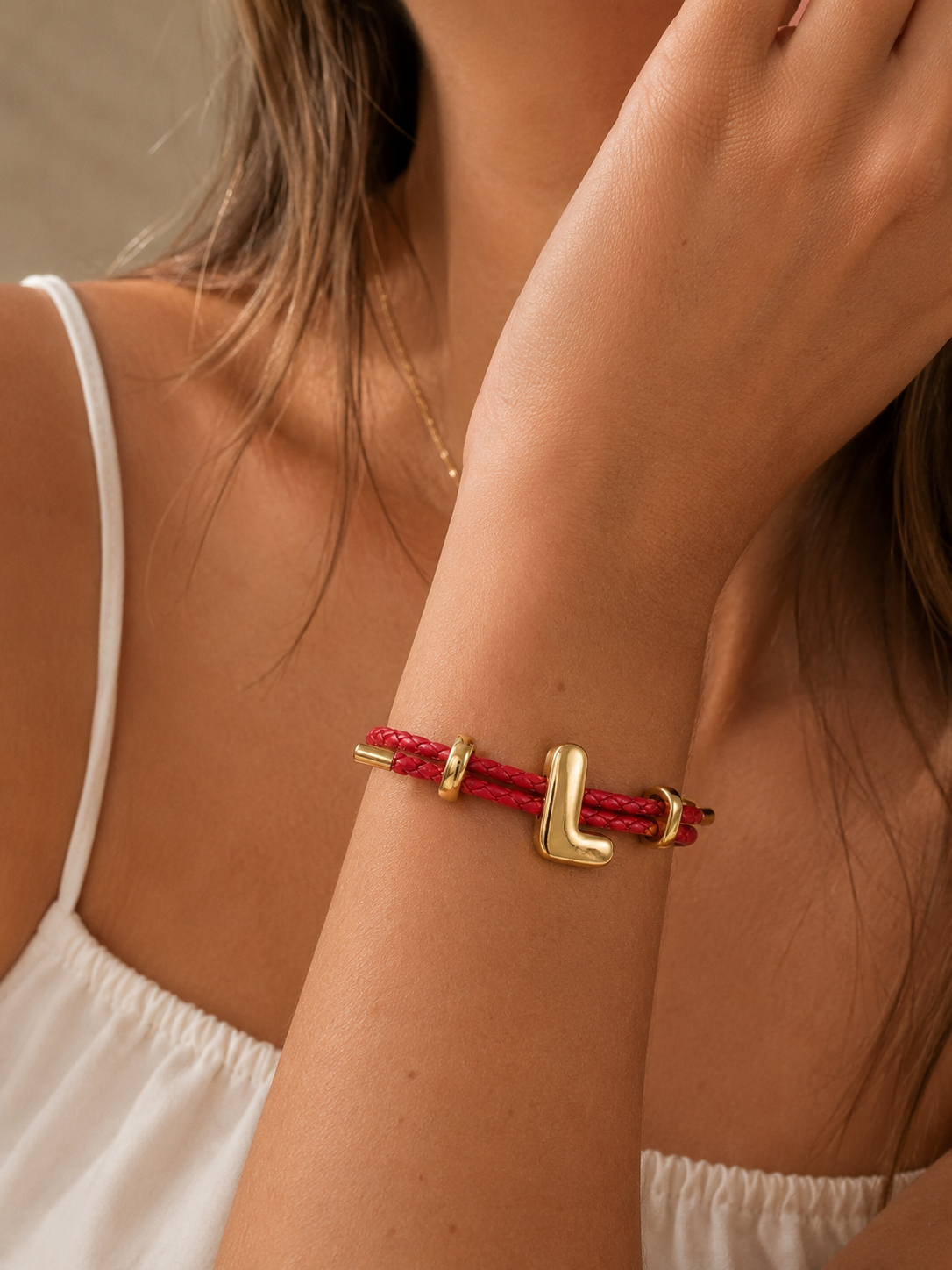 Gold Initial