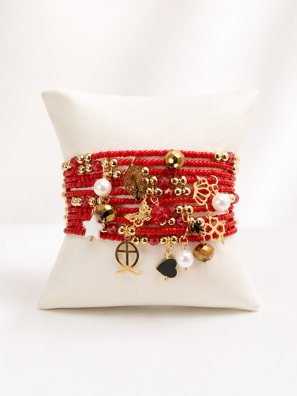 Bracelets Mimosas