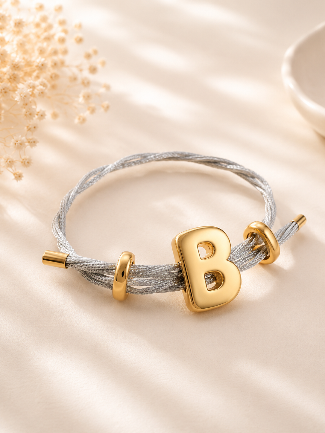 Gold Initial