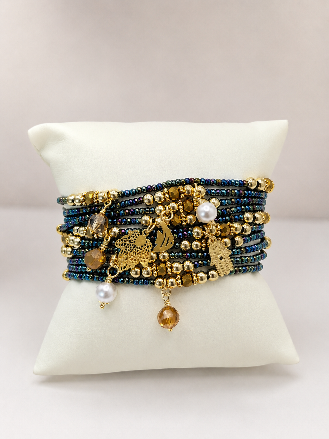 Bracelets Mimosas