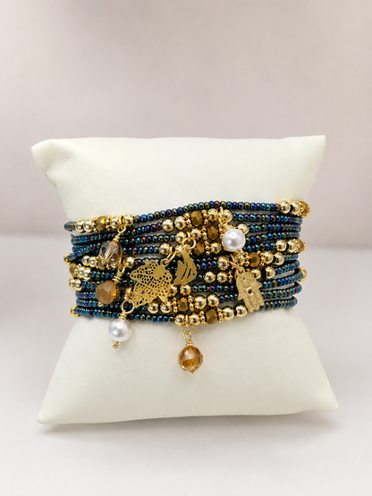Bracelets Mimosas