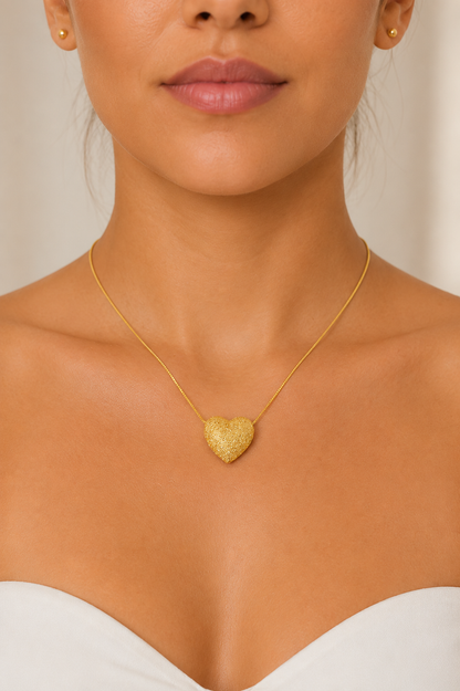 Golden Heart
