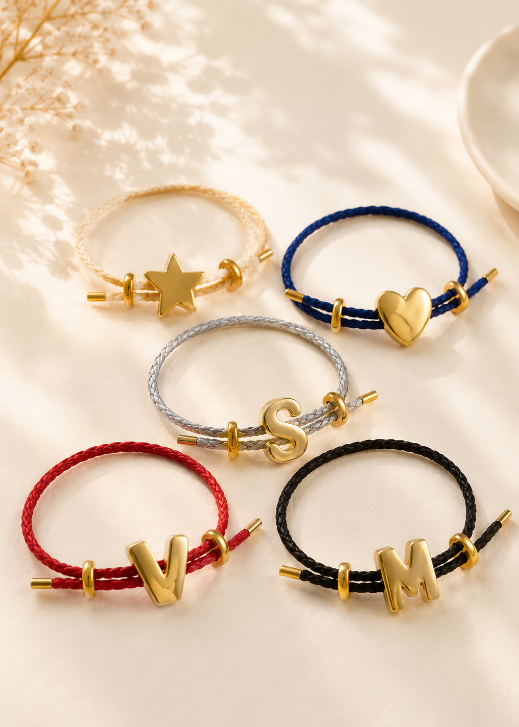 Gold Initial
