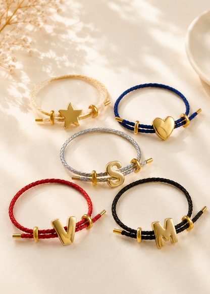 Gold Initial