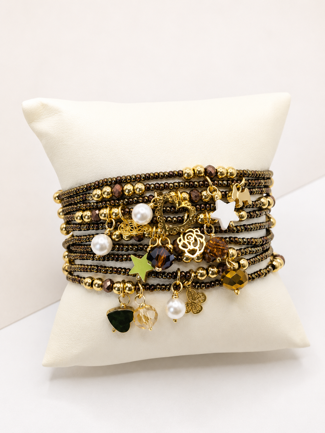 Bracelets Mimosas