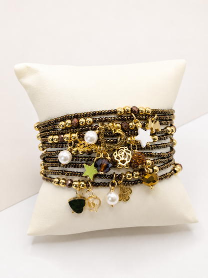 Bracelets Mimosas