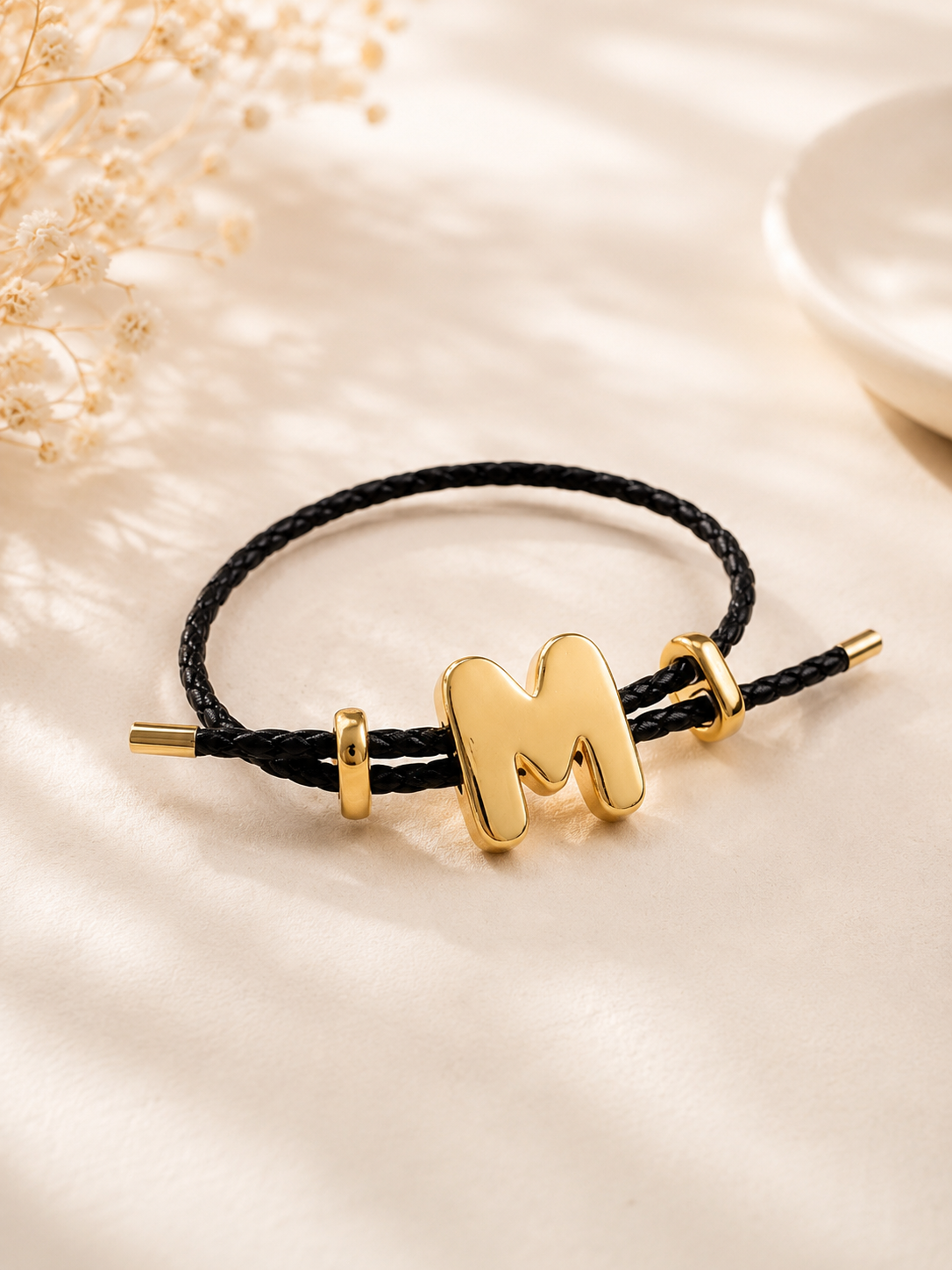 Gold Initial