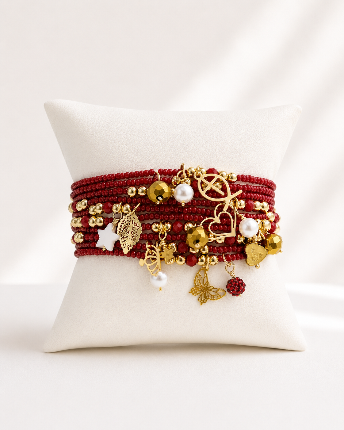 Bracelets Mimosas