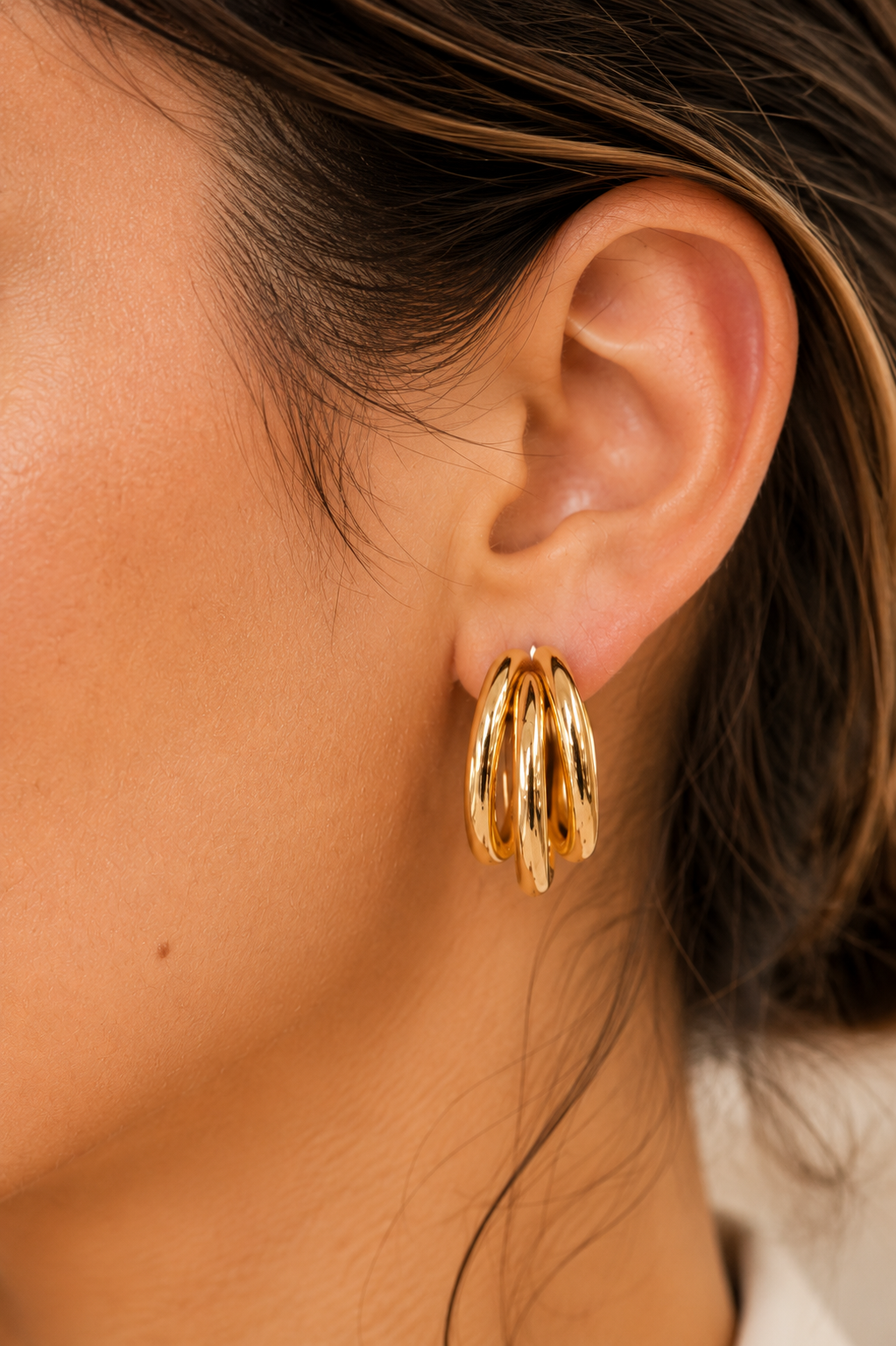 Layered Hoops