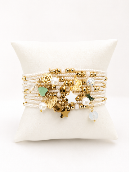 Bracelets Mimosas