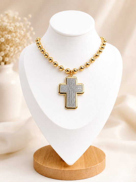 Necklace Our Father