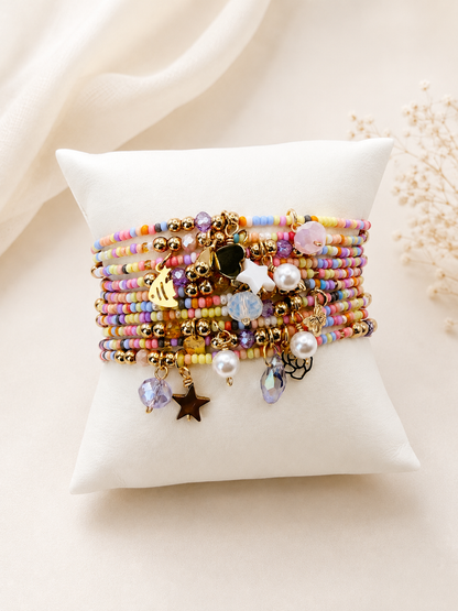 Bracelets Mimosas