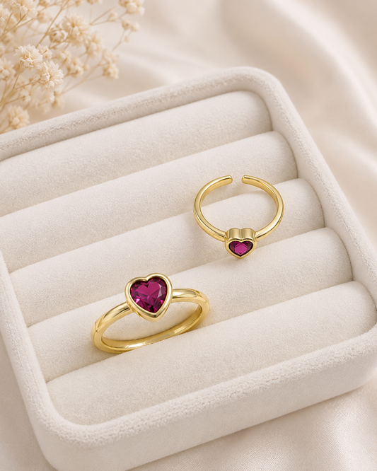 Heart Ring