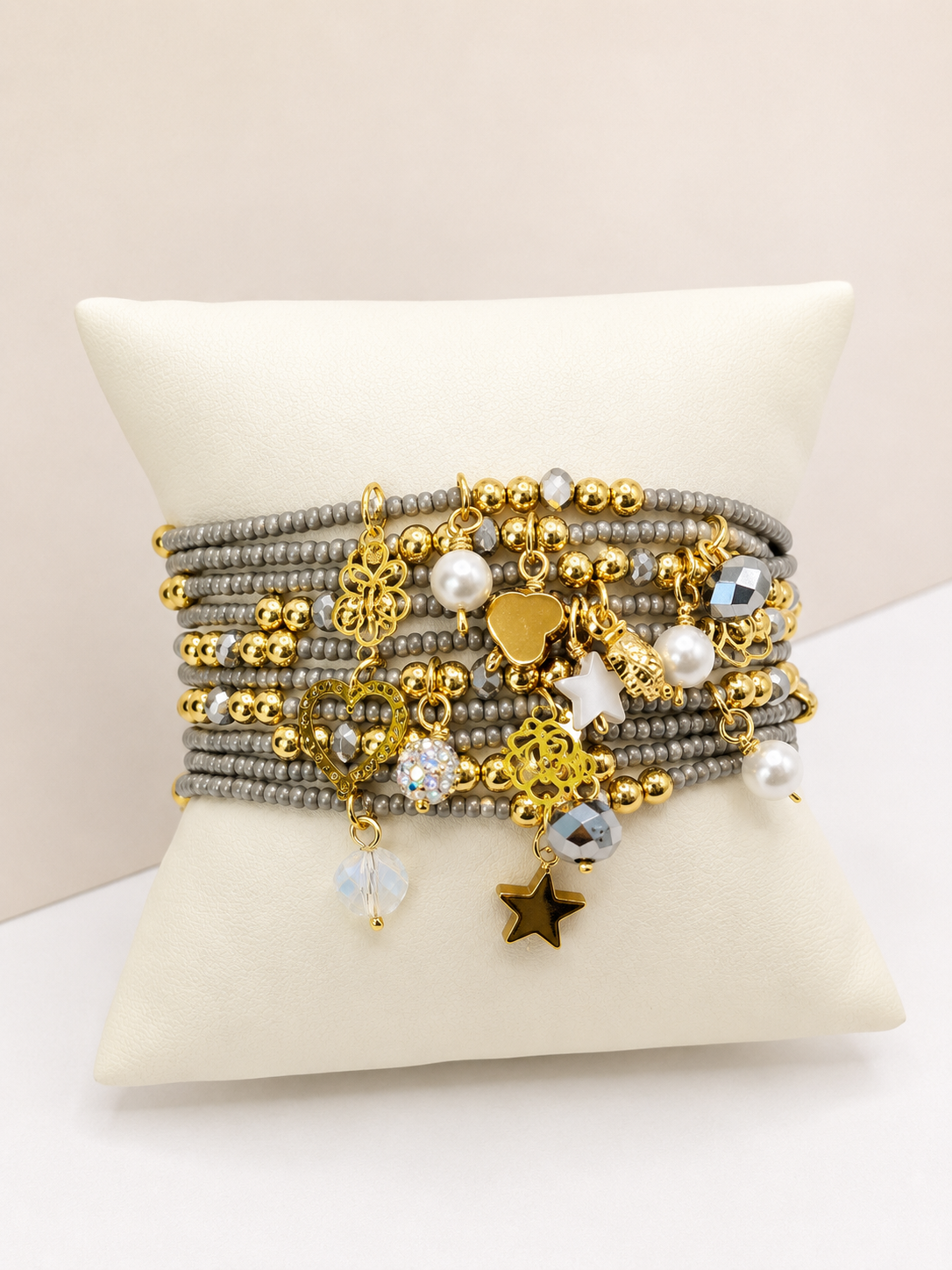 Bracelets Mimosas