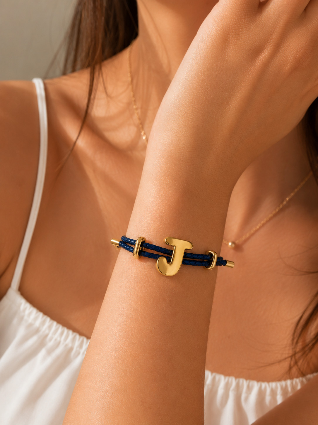 Gold Initial