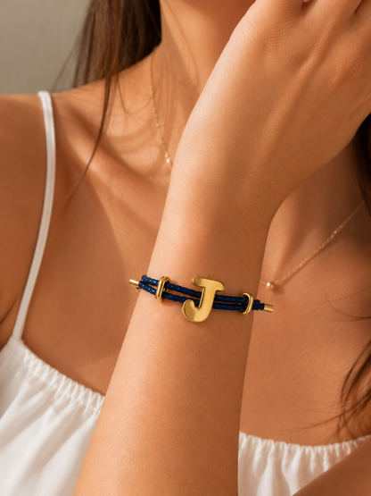 Gold Initial