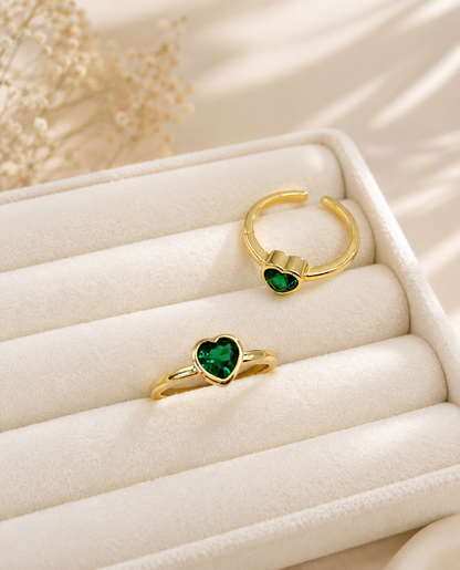Heart Ring