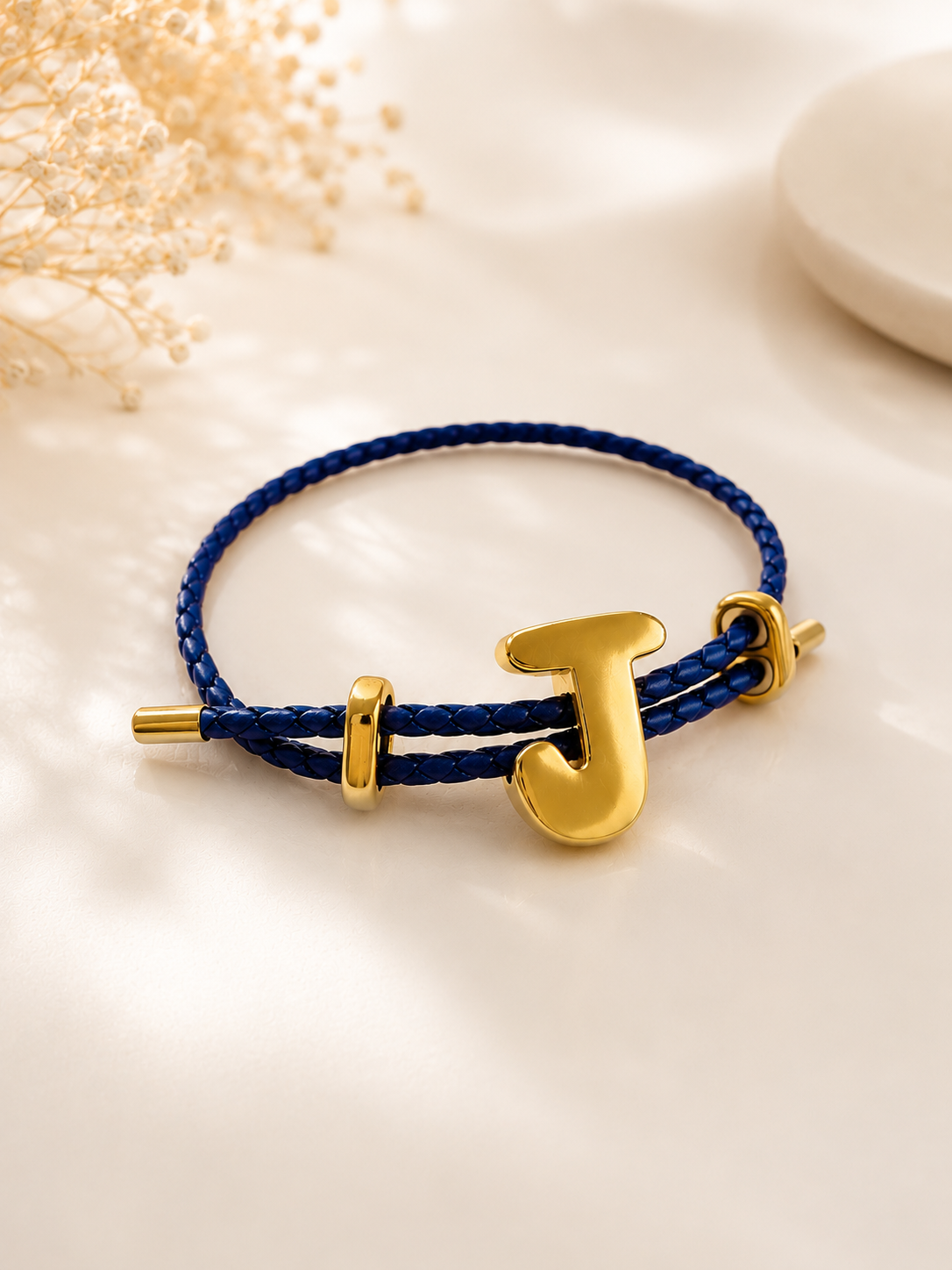 Gold Initial