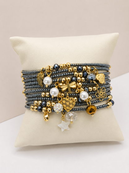 Bracelets Mimosas