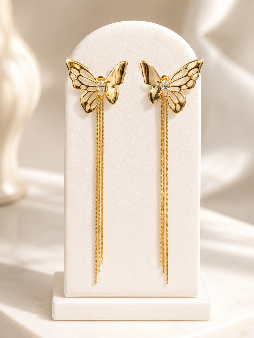 Zircon Butterfly