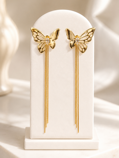 Zircon Butterfly