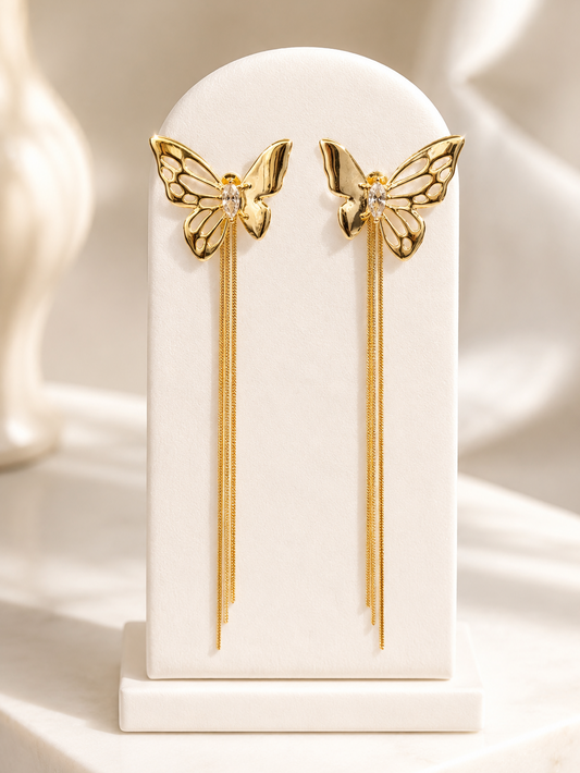 Zircon Butterfly