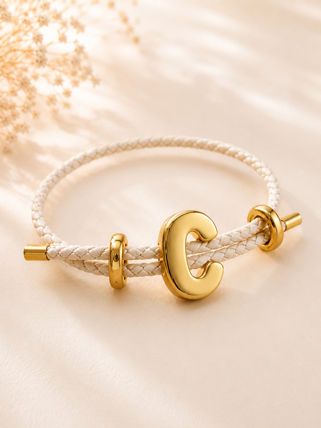 Gold Initial