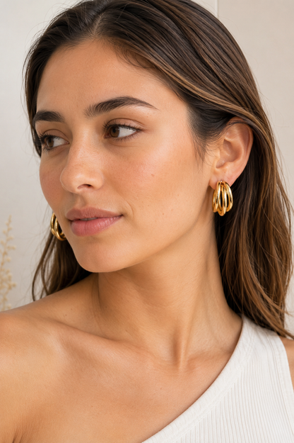 Layered Hoops