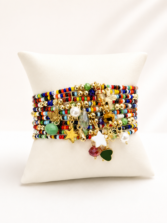 Bracelets Mimosas