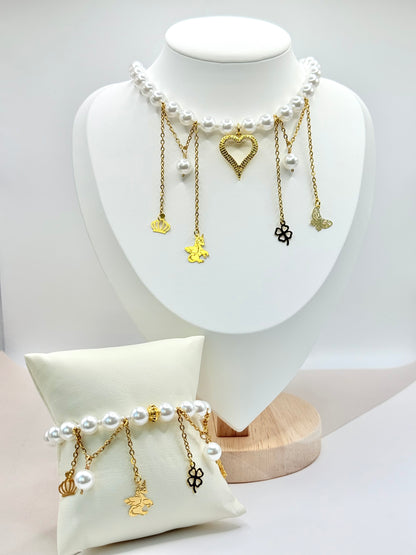 Celestial Pearls