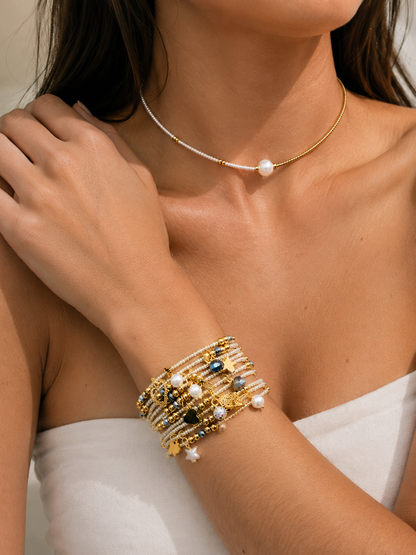Bracelets Mimosas